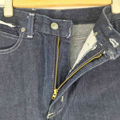 TALONジッパー イタリア製 デニムパンツ レディース